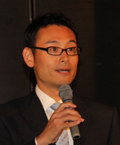 SCSK株式会社　Curlソリューション事業本部　大谷　卓弥
