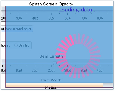 Splashscreen